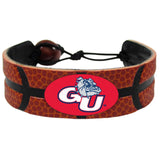 Gonzaga Bulldogs Bracelet Team Color Basketball CO-0