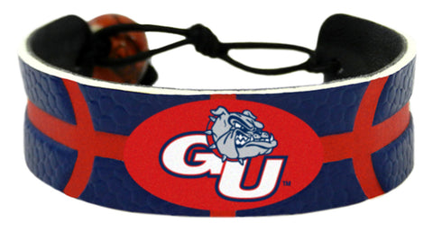 Gonzaga Bulldogs Bracelet Classic Basketball CO-0