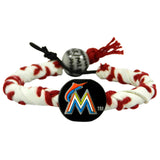 Miami Marlins Bracelet Frozen Rope Classic Baseball CO-0