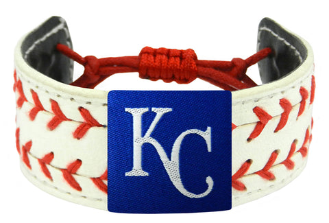 Kansas City Royals Bracelet Classic Two Seamer CO-0