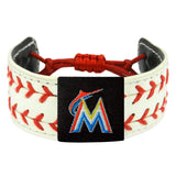 Miami Marlins Bracelet Classic Two Seamer CO-0