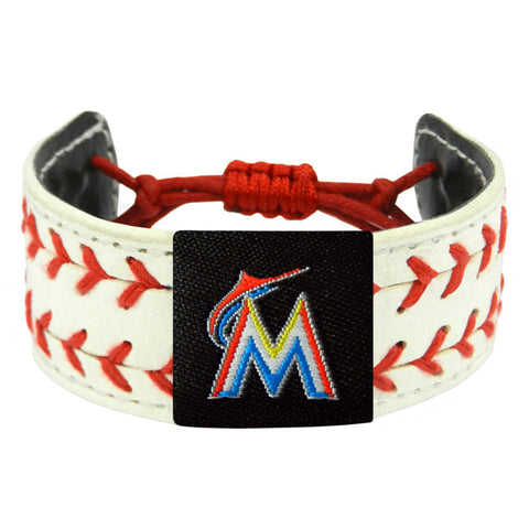 Miami Marlins Bracelet Classic Two Seamer CO-0