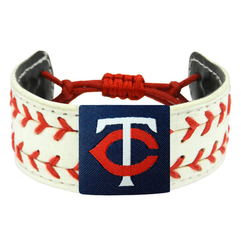 Minnesota Twins Bracelet Classic Two Seamer CO-0