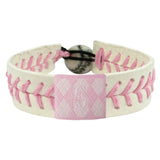 Seattle Mariners Bracelet Baseball Pink Argyle CO-0