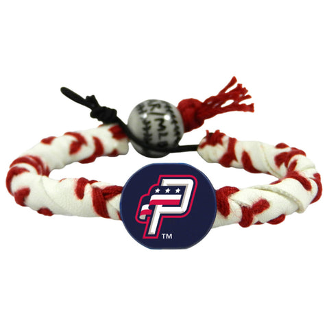 Potomac Nationals Bracelet Frozen Rope Classic Baseball CO-0