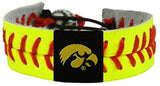 Iowa Hawkeyes Bracelet Classic Softball CO-0