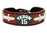 New York Jets Bracelet Classic Jersey Tim Tebow Design CO-0