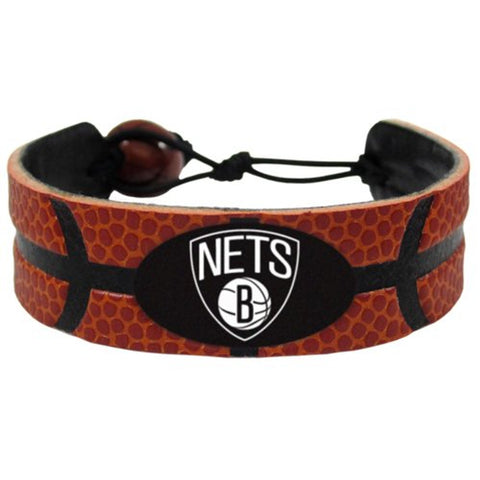 Brooklyn Nets Bracelet Classic Basketball CO-0