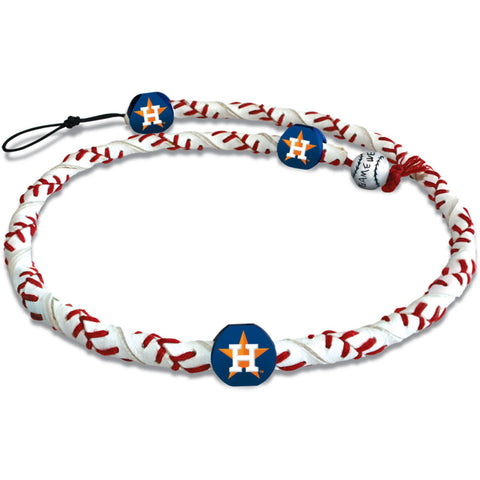 Houston Astros Necklace Frozen Rope Classic Baseball CO-0