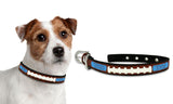 Tennessee Titans Pet Collar Leather Size Small CO-0