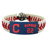 Cleveland Indians Bracelet Classic Baseball Jason Kipnis CO-0