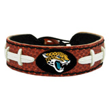 Jacksonville Jaguars Bracelet Classic Football Alternate CO-0