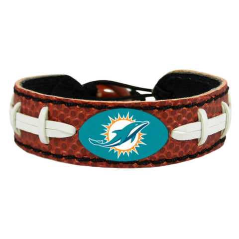 Miami Dolphins Bracelet Classic Football Alternate CO-0