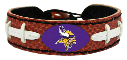 Minnesota Vikings Bracelet Classic Football CO-0