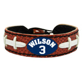 Seattle Seahawks Bracelet Classic Jersey Russell Wilson Design CO-0