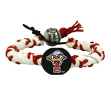 Wisconsin Timber Rattlers Bracelet Frozen Rope Classic Baseball CO-0