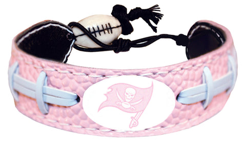 Tampa Bay Buccaneers Bracelet Pink Classic Football CO-0