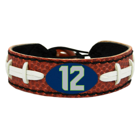 Seattle Seahawks Bracelet Classic Football Fan Design CO-0