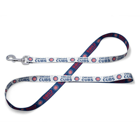 Chicago Cubs Pet Leash-0