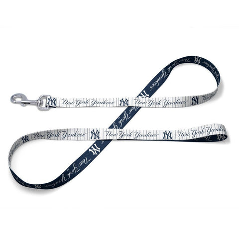 New York Yankees Pet Leash-0