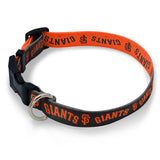 San Francisco Giants Pet Collar-0