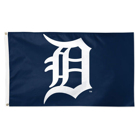 Detroit Tigers Flag 3x5 Team-0