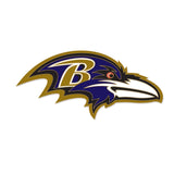 Baltimore Ravens Collector Pin Jewelry Carded-0