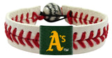 Oakland Athletics Bracelet Classic Baseball CO-0