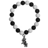 Chicago White Sox Bracelet Bead Style CO-0