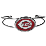 Cincinnati Reds Bracelet Double Bar Cuff CO-0