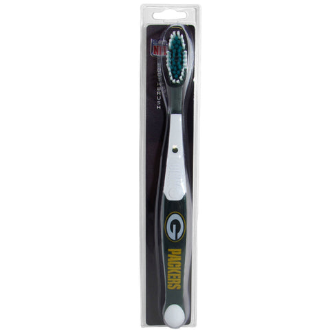 Green Bay Packers Toothbrush MVP Design-0