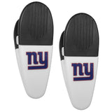 New York Giants Chip Clips 2 Pack-0