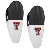 Texas Tech Red Raiders Chip Clips 2 Pack Special Order-0