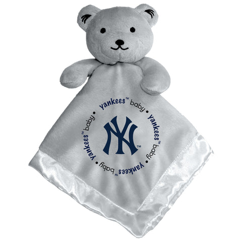 New York Yankees Security Bear Gray-0