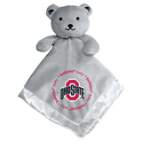 Ohio State Buckeyes Security Bear Gray-0