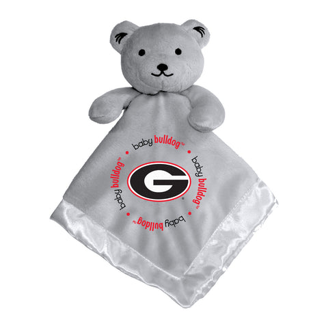 Georgia Bulldogs Security Bear Gray-0