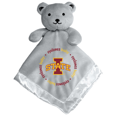 Iowa State Cyclones Security Bear Gray-0