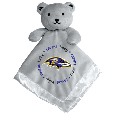 Baltimore Ravens Security Bear Gray-0