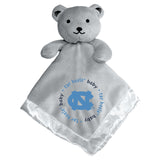 North Carolina Tar Heels Security Bear Gray-0