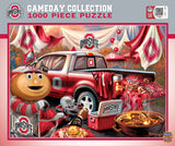 Ohio State Buckeyes Puzzle 1000 Piece Gameday Design-0