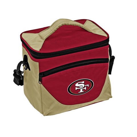 San Francisco 49ers Cooler Halftime Design-0