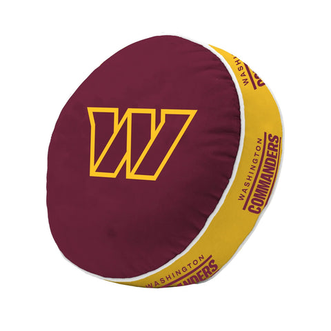 Washington Commanders Puff Pillow-0