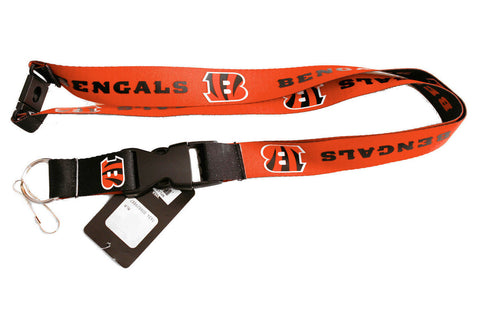 Cincinnati Bengals Lanyard Reversible-0