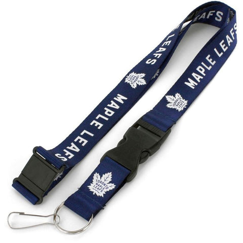 Toronto Maple Leafs Lanyard Blue-0