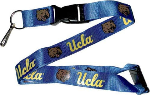 UCLA Bruins Lanyard Blue-0