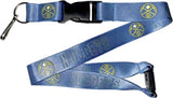 Denver Nuggets Lanyard Blue - Special Order-0