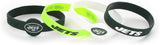 New York Jets Bracelets 4 Pack Silicone-0