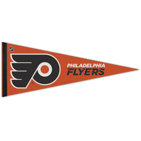 Philadelphia Flyers Pennant 12x30 Premium Style-0