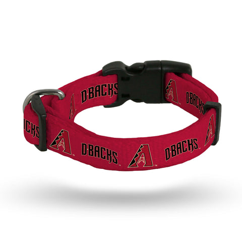 Arizona Diamondbacks Pet Collar Size L-0