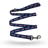 Atlanta Braves Pet Leash Size L/XL-0